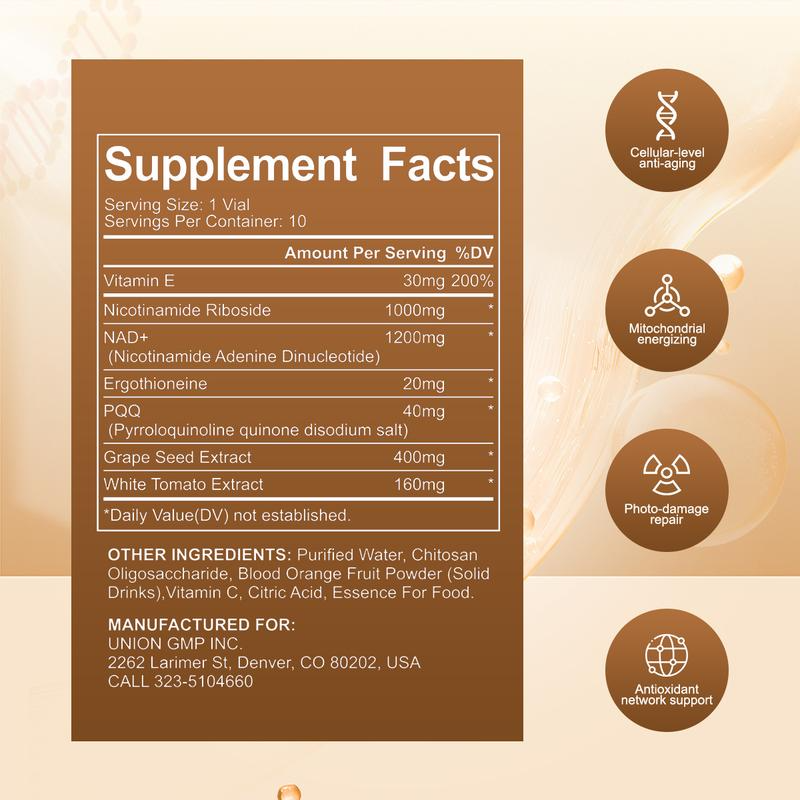 NAD+ Cellular Renewal